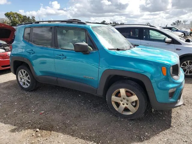 ZACNJDB18NPN89748 2022 2022 Jeep Renegade- Latitude 4