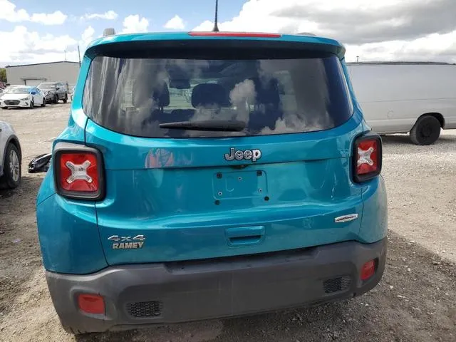 ZACNJDB18NPN89748 2022 2022 Jeep Renegade- Latitude 6