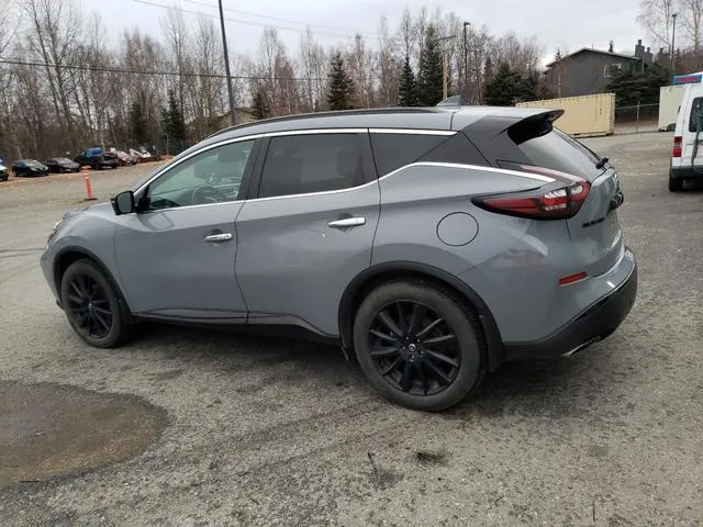 5N1AZ2CS6MC114152 2021 2021 Nissan Murano- SL 2