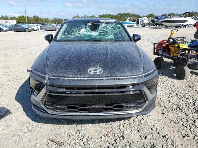 KMHL14JA0RA382297 2024 2024 Hyundai Sonata- Sel 5