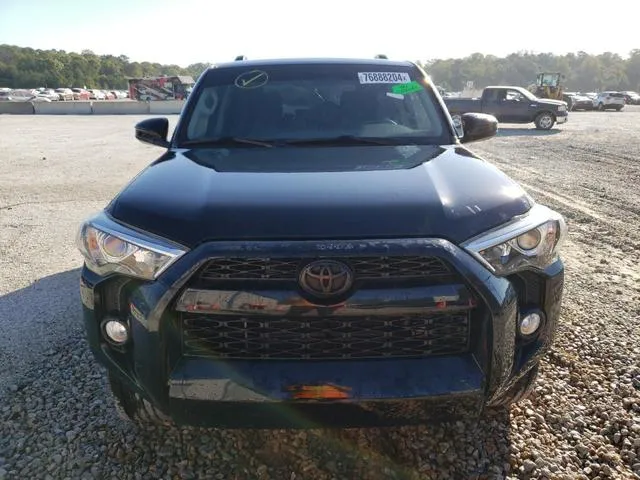 JTEBU5JRXK5654254 2019 2019 Toyota 4runner- SR5 5