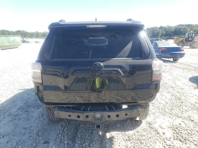 JTEBU5JRXK5654254 2019 2019 Toyota 4runner- SR5 6