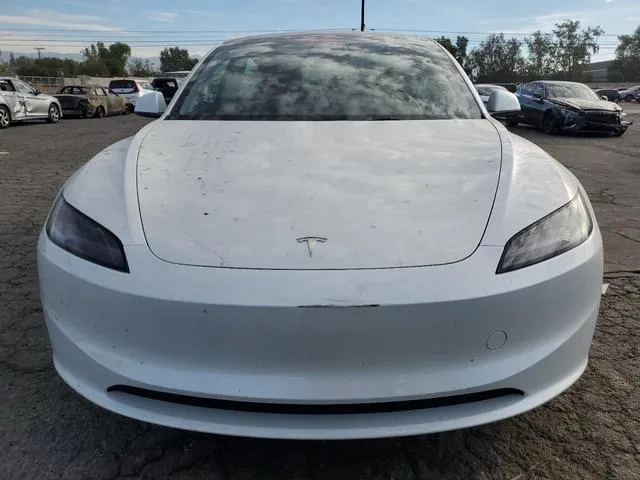 5YJ3E1EA8RF853170 2024 2024 Tesla MODEL 3 5