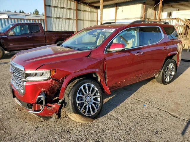 1GKKNXLS9PZ135522 2023 2023 GMC Acadia- Denali 1