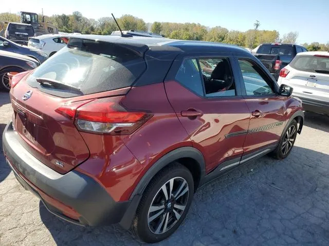 3N1CP5CU5JL542450 2018 2018 Nissan Kicks- S 3