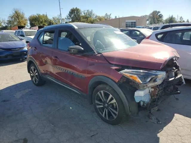 3N1CP5CU5JL542450 2018 2018 Nissan Kicks- S 4