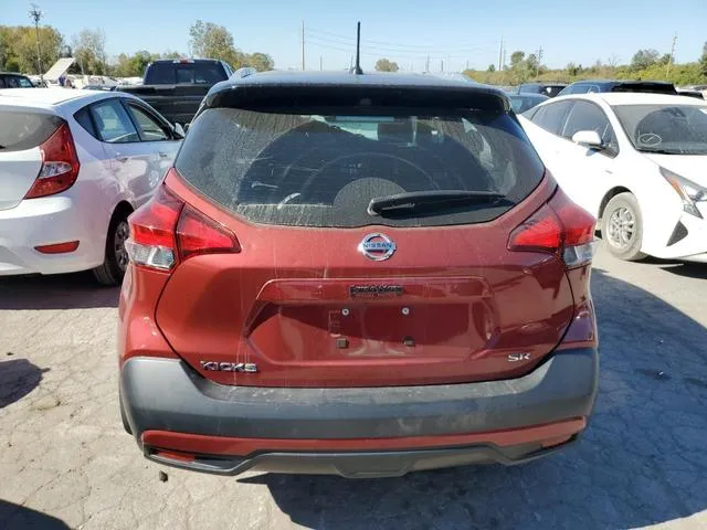 3N1CP5CU5JL542450 2018 2018 Nissan Kicks- S 6