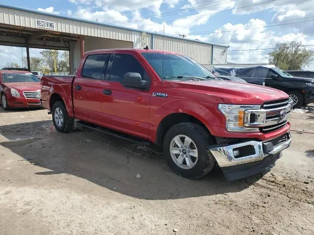 1FTEW1CB9LKF33707 2020 2020 Ford F-150- Supercrew 4