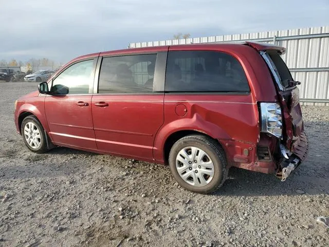 2C4RDGBG6ER284164 2014 2014 Dodge Grand Caravan- SE 2