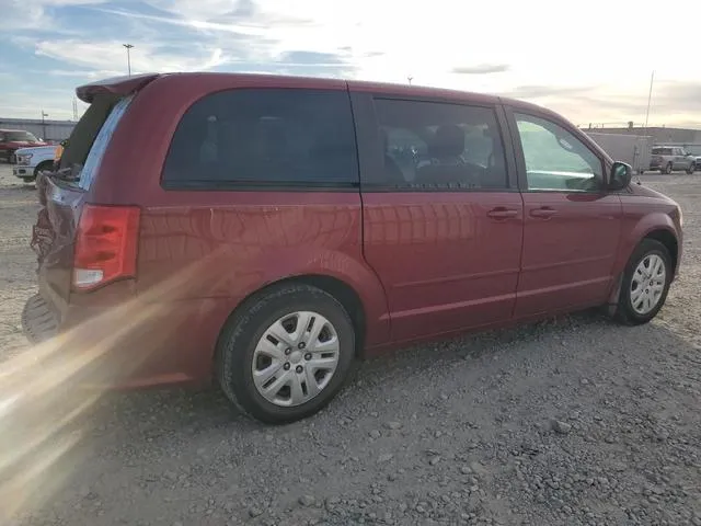 2C4RDGBG6ER284164 2014 2014 Dodge Grand Caravan- SE 3