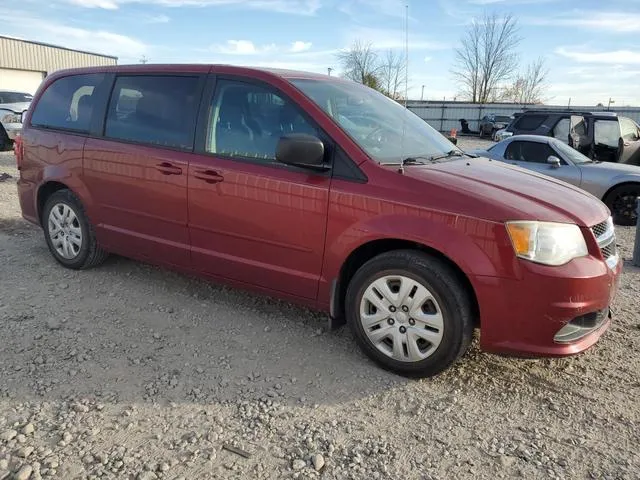 2C4RDGBG6ER284164 2014 2014 Dodge Grand Caravan- SE 4