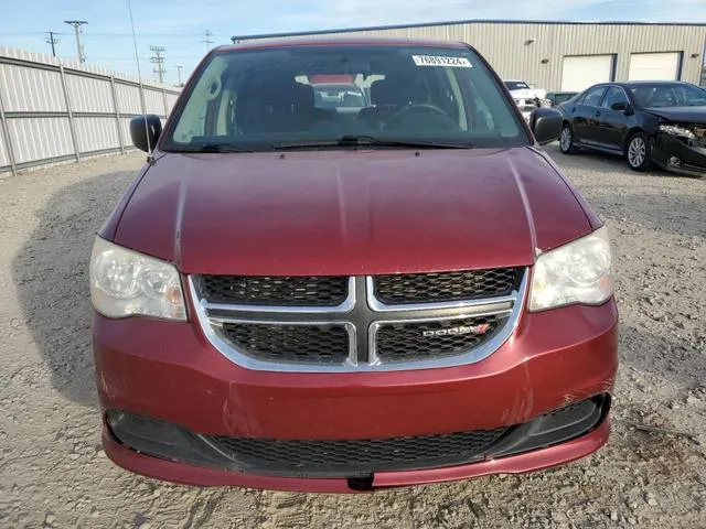 2C4RDGBG6ER284164 2014 2014 Dodge Grand Caravan- SE 5