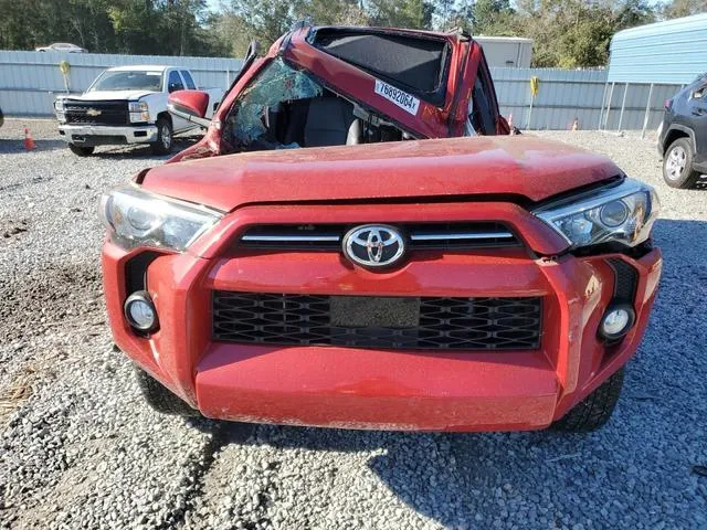 JTEZU5JR5L5226320 2020 2020 Toyota 4runner- SR5 5