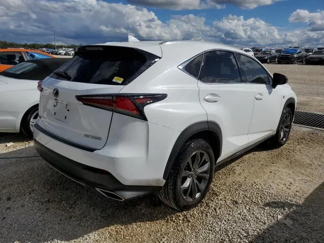 JTJSARBZ5M2200904 2021 2021 Lexus NX- 300 Base 3