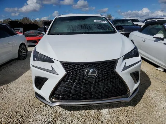 JTJSARBZ5M2200904 2021 2021 Lexus NX- 300 Base 5