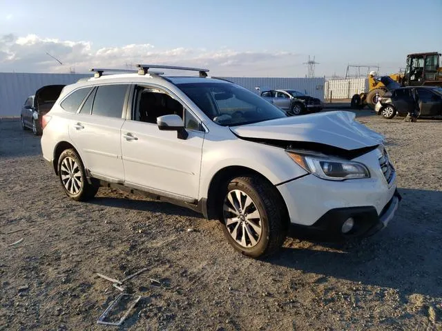 4S4BSETC5H3253505 2017 2017 Subaru Outback- Touring 4