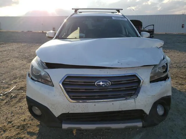 4S4BSETC5H3253505 2017 2017 Subaru Outback- Touring 5