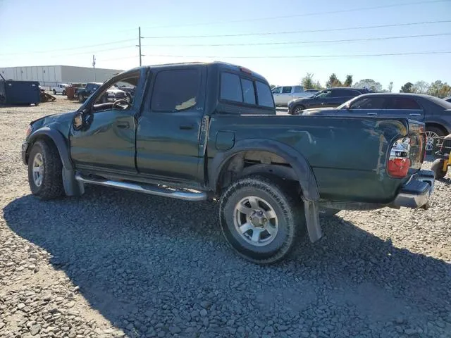 5TEGN92N41Z732596 2001 2001 Toyota Tacoma- Double Cab Preru 2