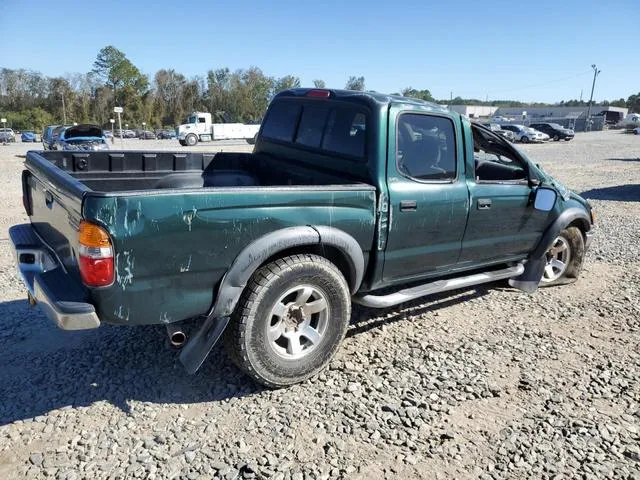 5TEGN92N41Z732596 2001 2001 Toyota Tacoma- Double Cab Preru 3