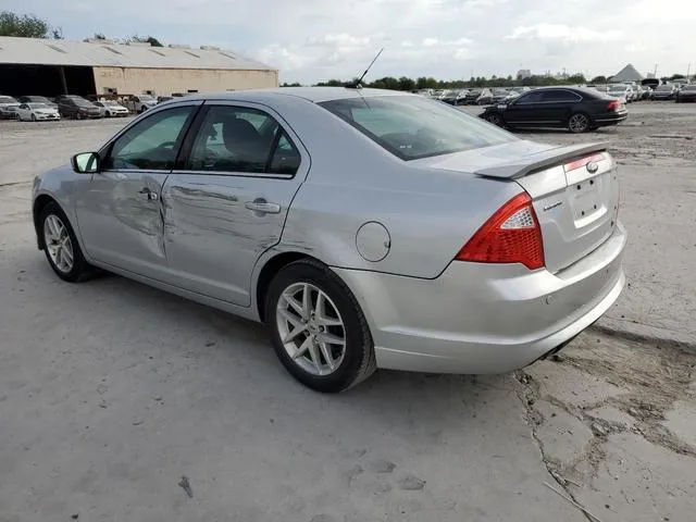 3FAHP0HG6AR186845 2010 2010 Ford Fusion- SE 2