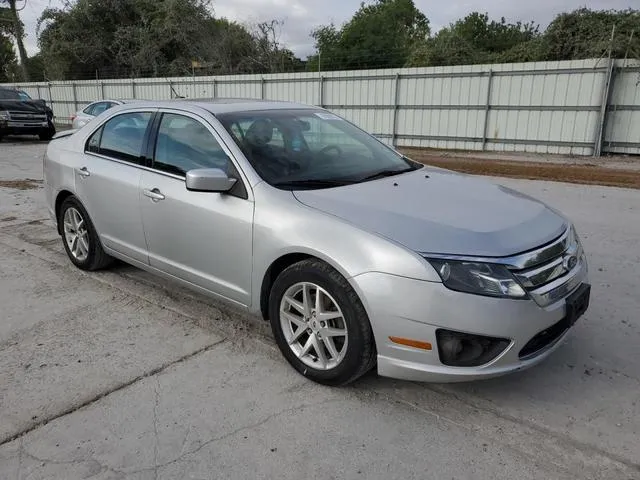 3FAHP0HG6AR186845 2010 2010 Ford Fusion- SE 4