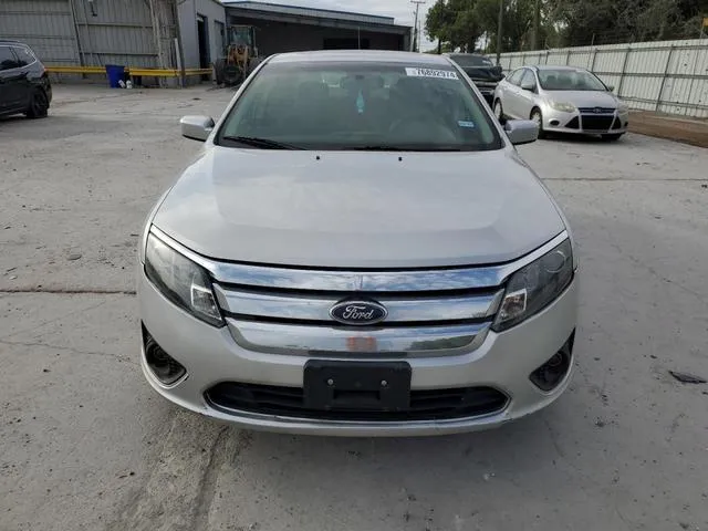 3FAHP0HG6AR186845 2010 2010 Ford Fusion- SE 5