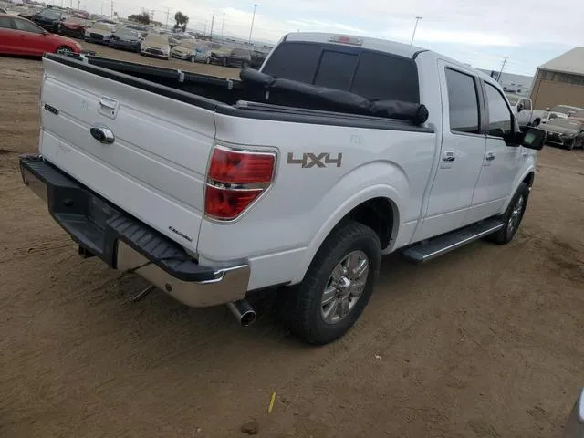 1FTFW1EF6BFD10908 2011 2011 Ford F-150- Supercrew 3