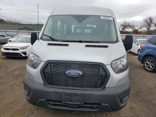 1FDZK1C82MKA81226 2021 2021 Ford Transit- T-150 5