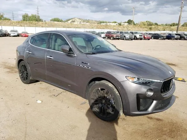 ZN661ZUM9NX399027 2022 2022 Maserati Levante- Modena 4