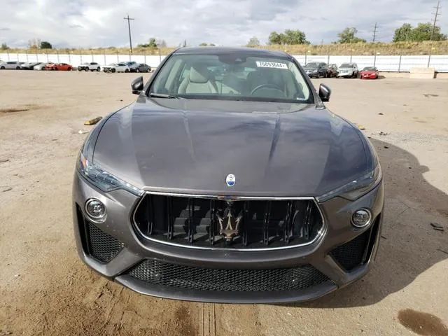 ZN661ZUM9NX399027 2022 2022 Maserati Levante- Modena 5