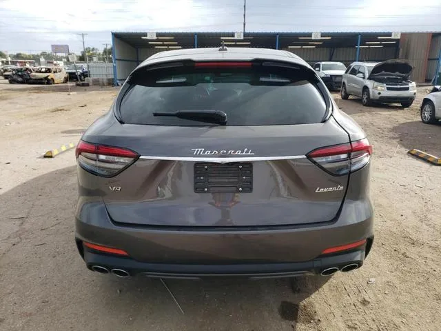 ZN661ZUM9NX399027 2022 2022 Maserati Levante- Modena 6