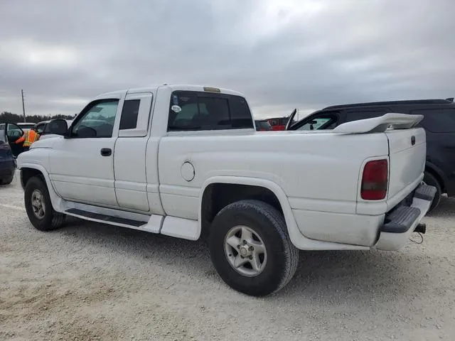 3B7HF13Z5YG161646 2000 2000 Dodge RAM 1500 2