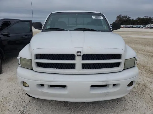 3B7HF13Z5YG161646 2000 2000 Dodge RAM 1500 5