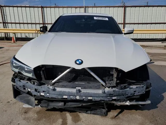 3MW5U7J0XN8C26736 2022 2022 BMW 3 Series- M340I 5