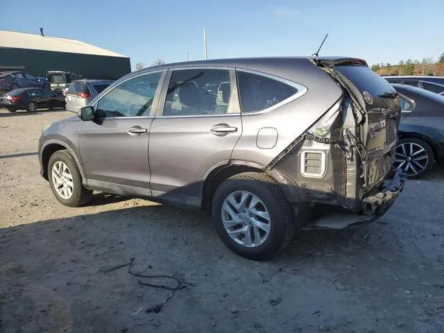 2HKRM4H52GH629193 2016 2016 Honda CR-V- EX 2