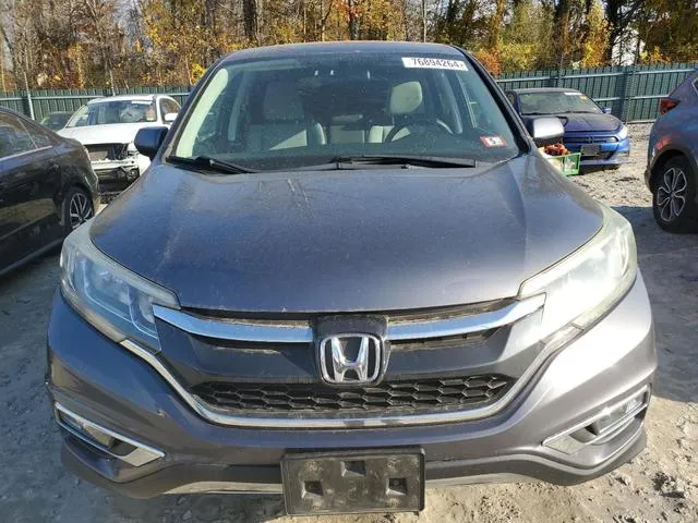 2HKRM4H52GH629193 2016 2016 Honda CR-V- EX 5