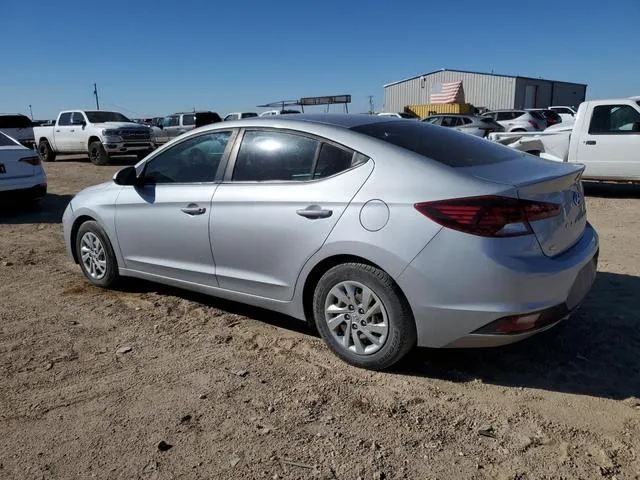 KMHD74LF8LU928314 2020 2020 Hyundai Elantra- SE 2