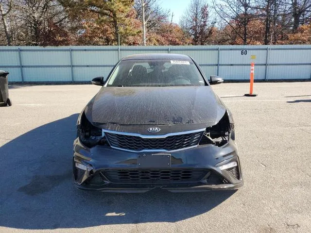 5XXGT4L37LG391119 2020 2020 KIA Optima- LX 5