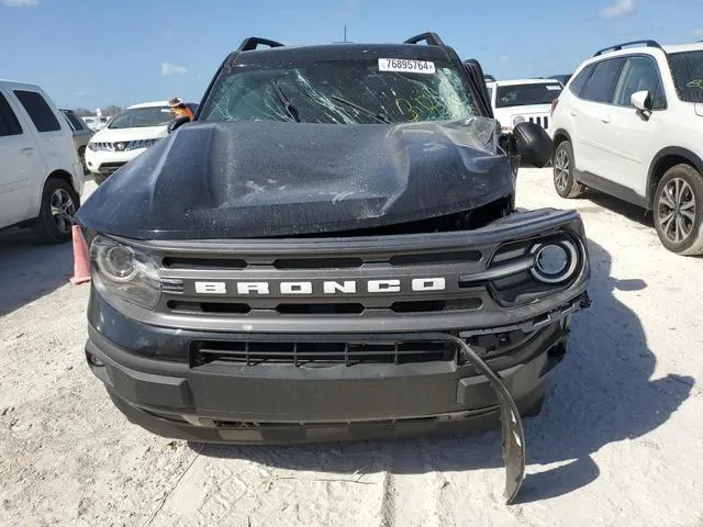 3FMCR9B61MRB20500 2021 2021 Ford Bronco- Big Bend 5