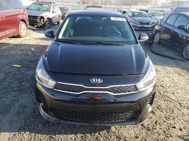 3KPA24AD5LE339159 2020 2020 KIA Rio- LX 5