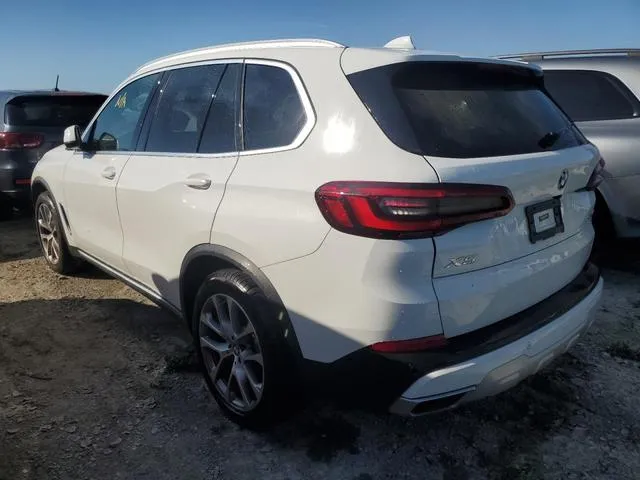 5UXCR4C06N9N21361 2022 2022 BMW X5- Sdrive 40I 2