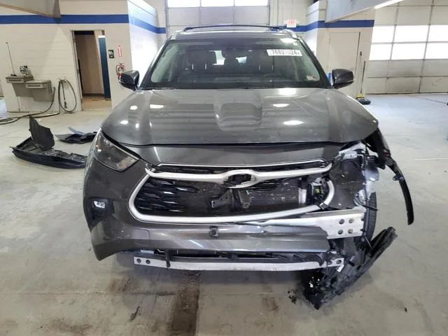 5TDKDRAH5PS048073 2023 2023 Toyota Highlander- L 5