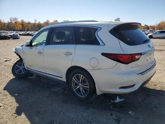 5N1DL0MM7HC512107 2017 2017 Infiniti QX60 2