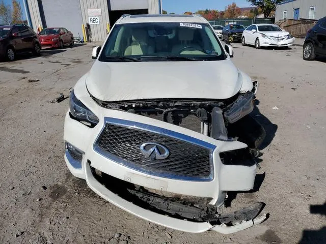 5N1DL0MM7HC512107 2017 2017 Infiniti QX60 5