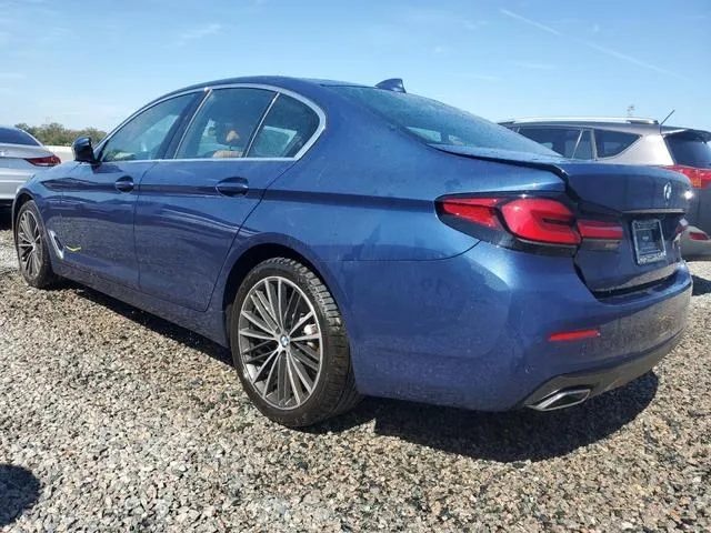 WBA53BH08PWY08176 2023 2023 BMW 5 Series- 530 I 2