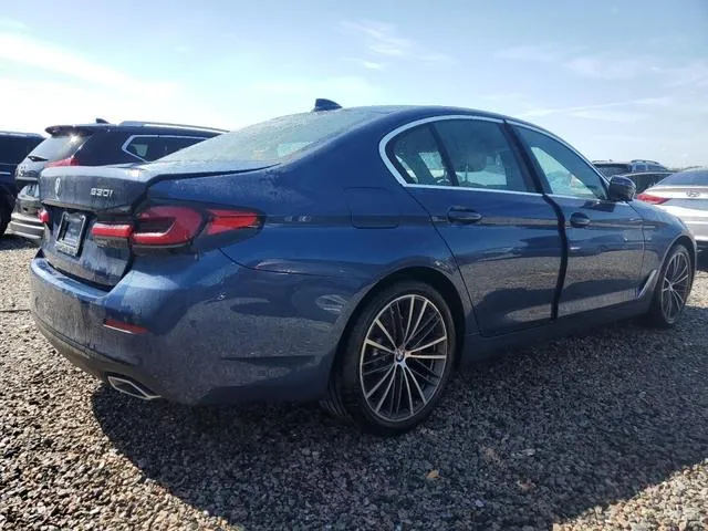 WBA53BH08PWY08176 2023 2023 BMW 5 Series- 530 I 3