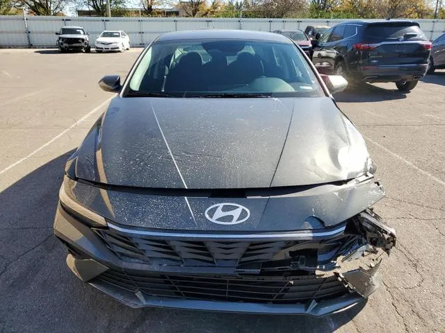 KMHLL4DGXSU867206 2025 2025 Hyundai Elantra- SE 5