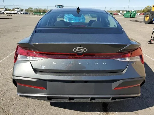 KMHLL4DGXSU867206 2025 2025 Hyundai Elantra- SE 6