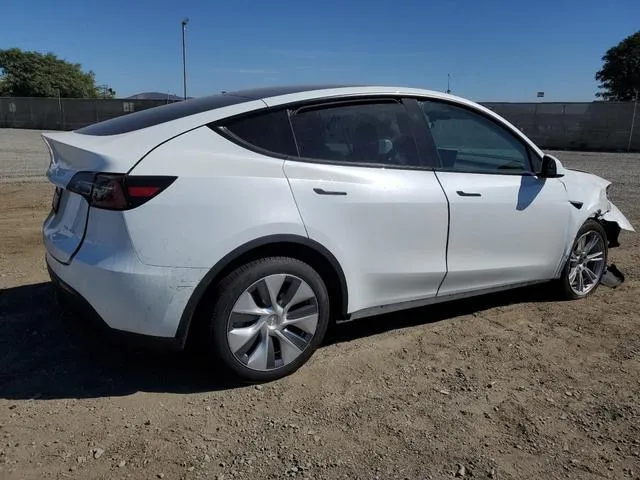 7SAYGDEE3PA186381 2023 2023 Tesla MODEL Y 3