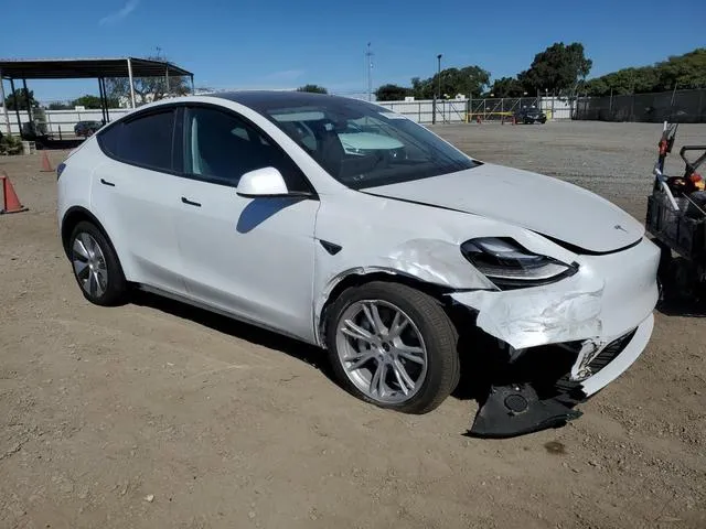 7SAYGDEE3PA186381 2023 2023 Tesla MODEL Y 4